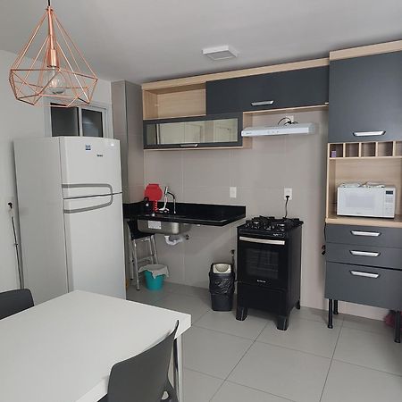 Apto Privado No Edificio Helbor My Way Abolicao ฟอร์ตาเลซา ภายนอก รูปภาพ