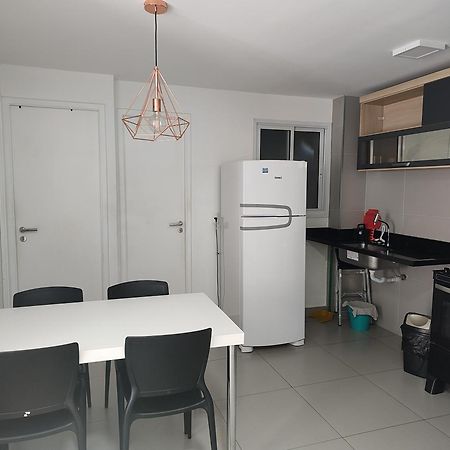 Apto Privado No Edificio Helbor My Way Abolicao ฟอร์ตาเลซา ภายนอก รูปภาพ