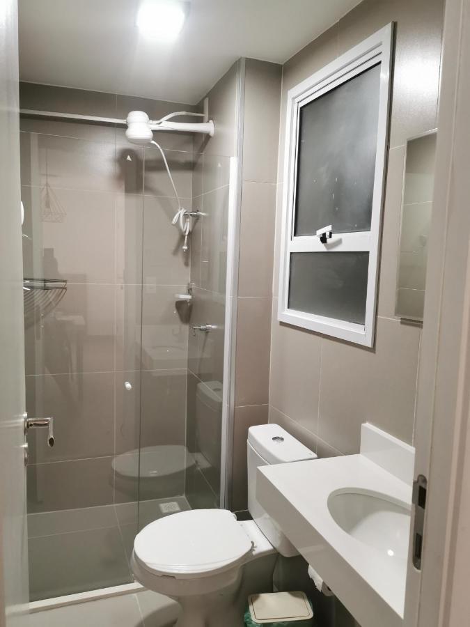 Apto Privado No Edificio Helbor My Way Abolicao ฟอร์ตาเลซา ภายนอก รูปภาพ