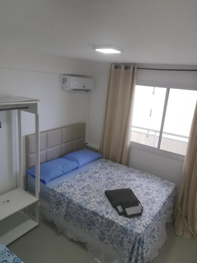 Apto Privado No Edificio Helbor My Way Abolicao ฟอร์ตาเลซา ภายนอก รูปภาพ