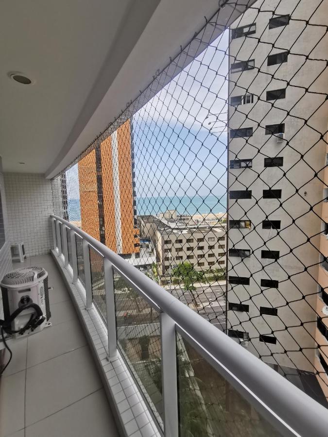 Apto Privado No Edificio Helbor My Way Abolicao ฟอร์ตาเลซา ภายนอก รูปภาพ