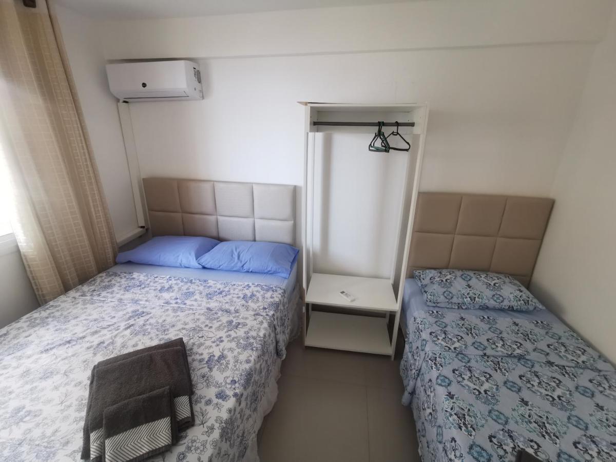 Apto Privado No Edificio Helbor My Way Abolicao ฟอร์ตาเลซา ภายนอก รูปภาพ