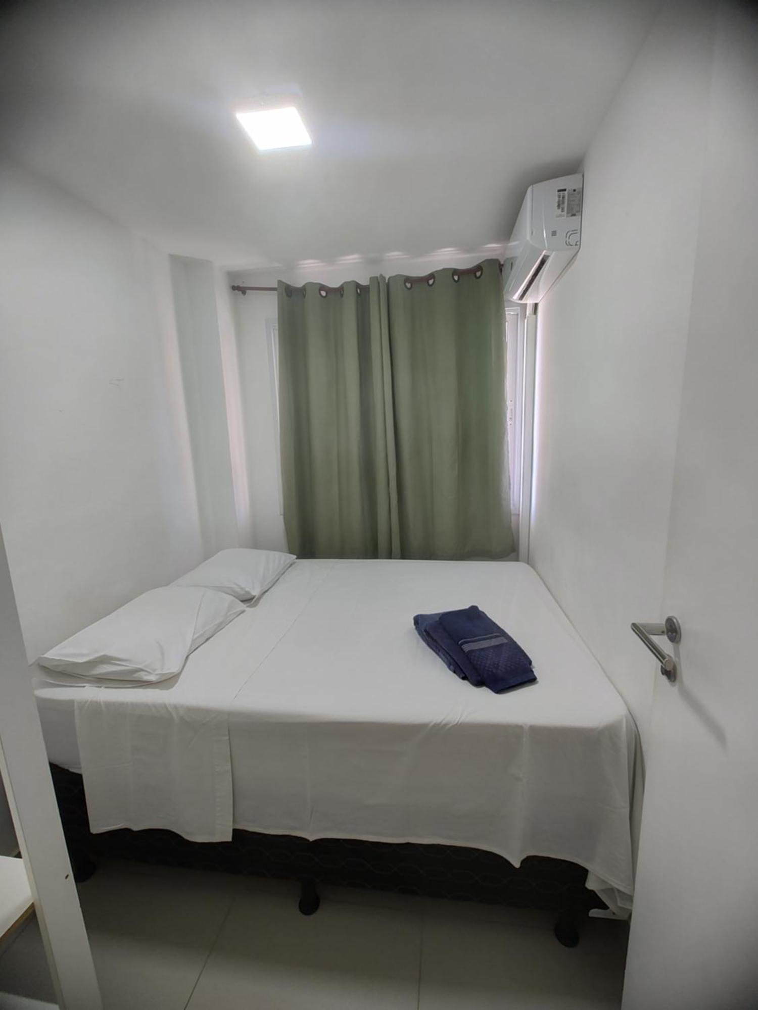 Apto Privado No Edificio Helbor My Way Abolicao ฟอร์ตาเลซา ภายนอก รูปภาพ
