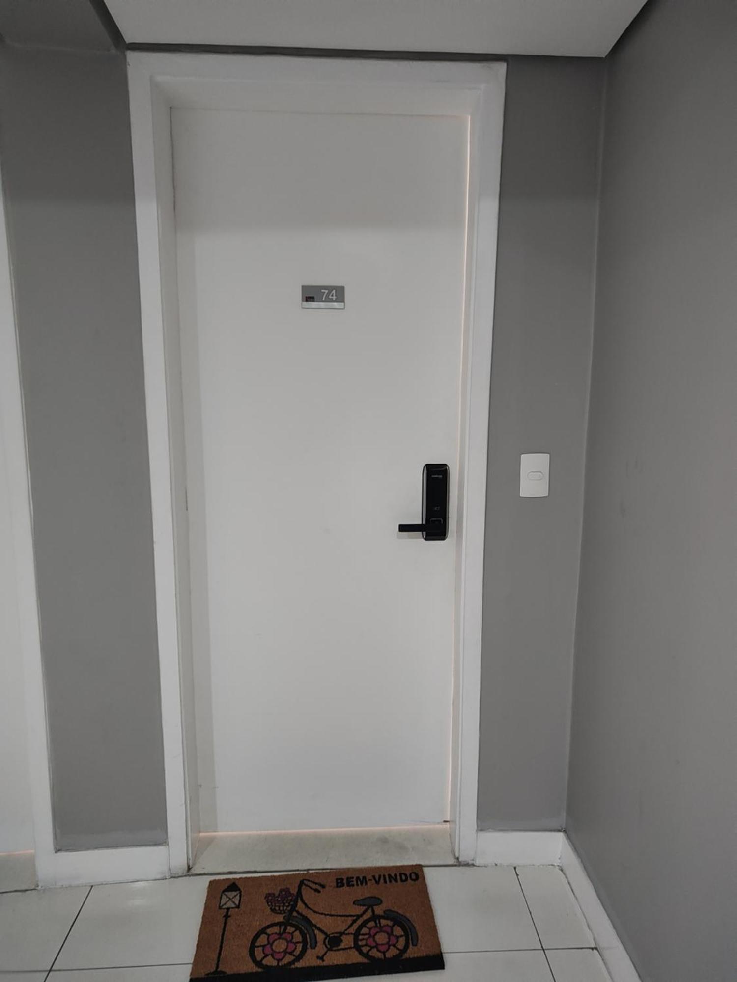 Apto Privado No Edificio Helbor My Way Abolicao ฟอร์ตาเลซา ภายนอก รูปภาพ