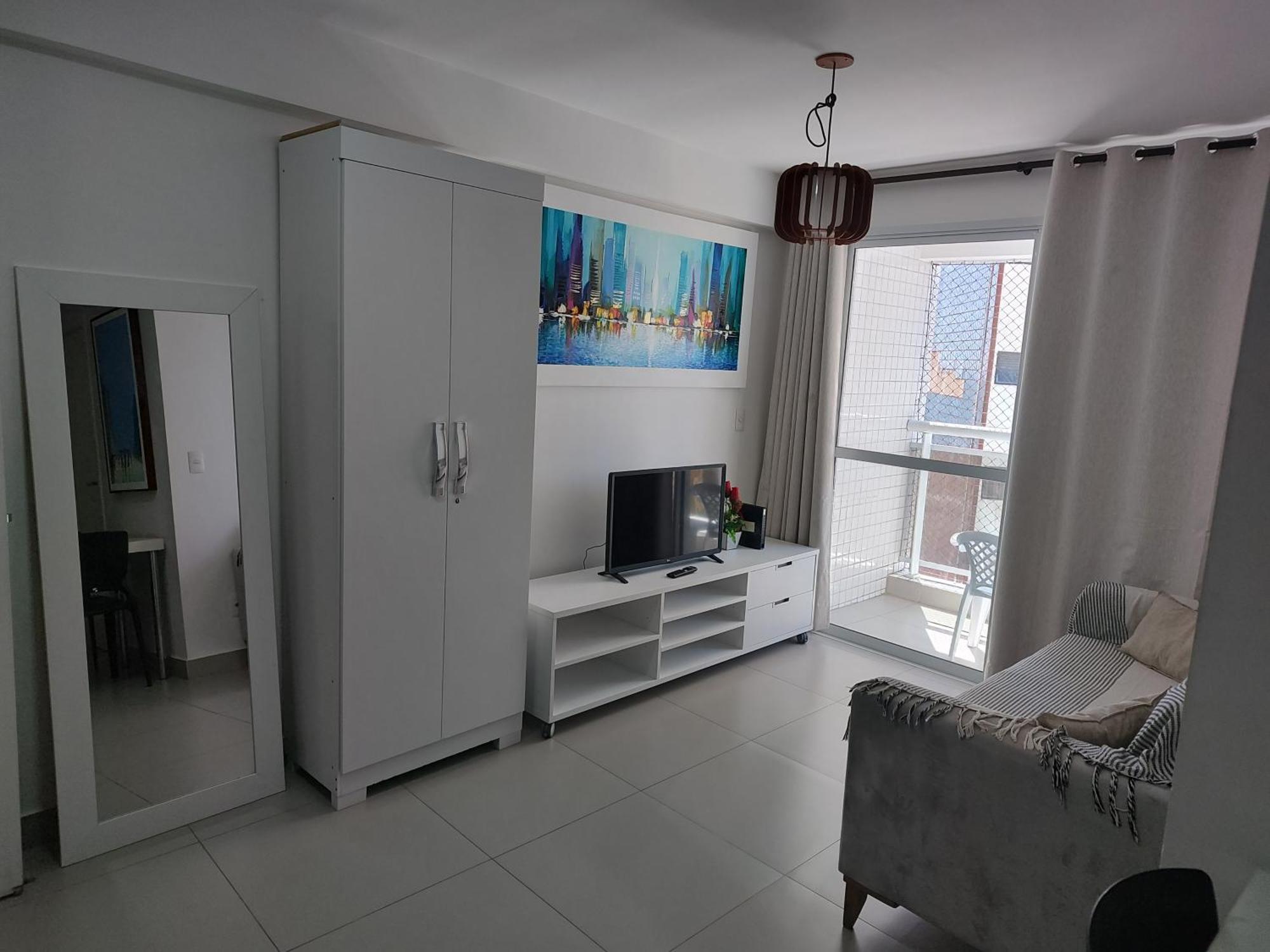 Apto Privado No Edificio Helbor My Way Abolicao ฟอร์ตาเลซา ภายนอก รูปภาพ
