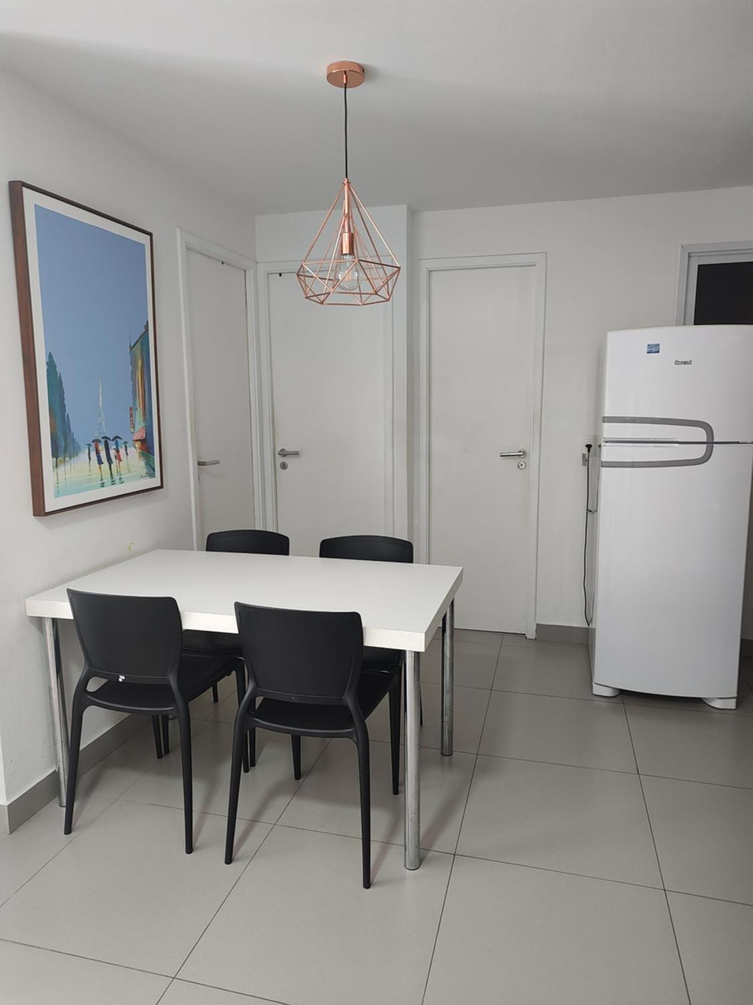 Apto Privado No Edificio Helbor My Way Abolicao ฟอร์ตาเลซา ภายนอก รูปภาพ