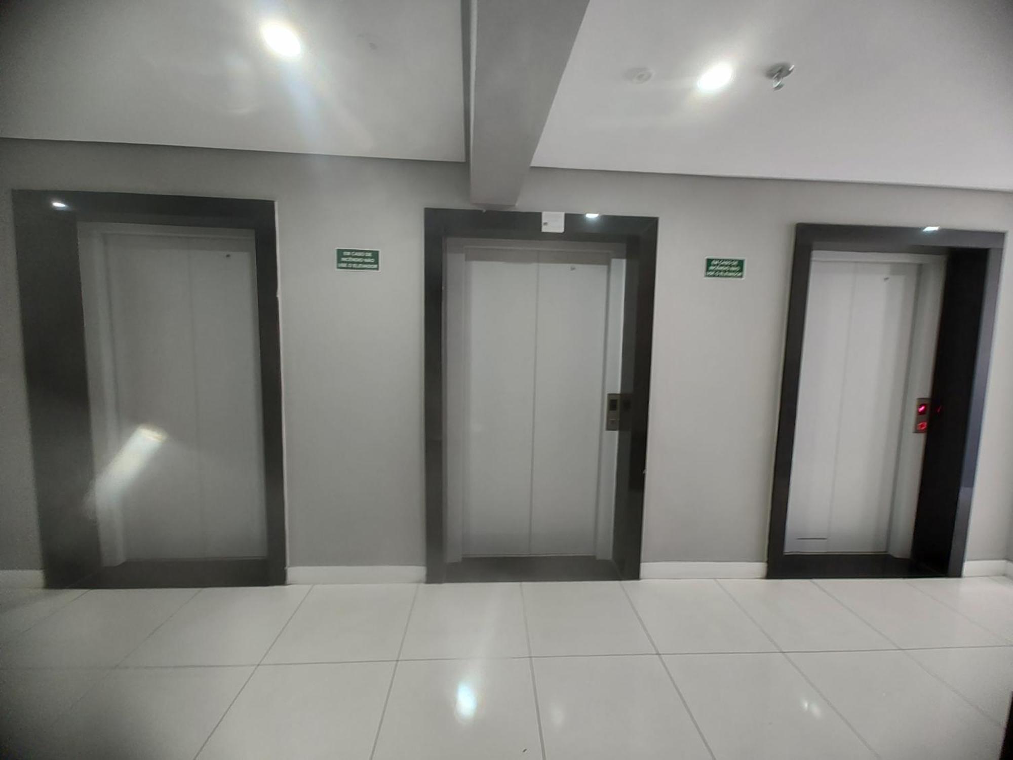 Apto Privado No Edificio Helbor My Way Abolicao ฟอร์ตาเลซา ภายนอก รูปภาพ