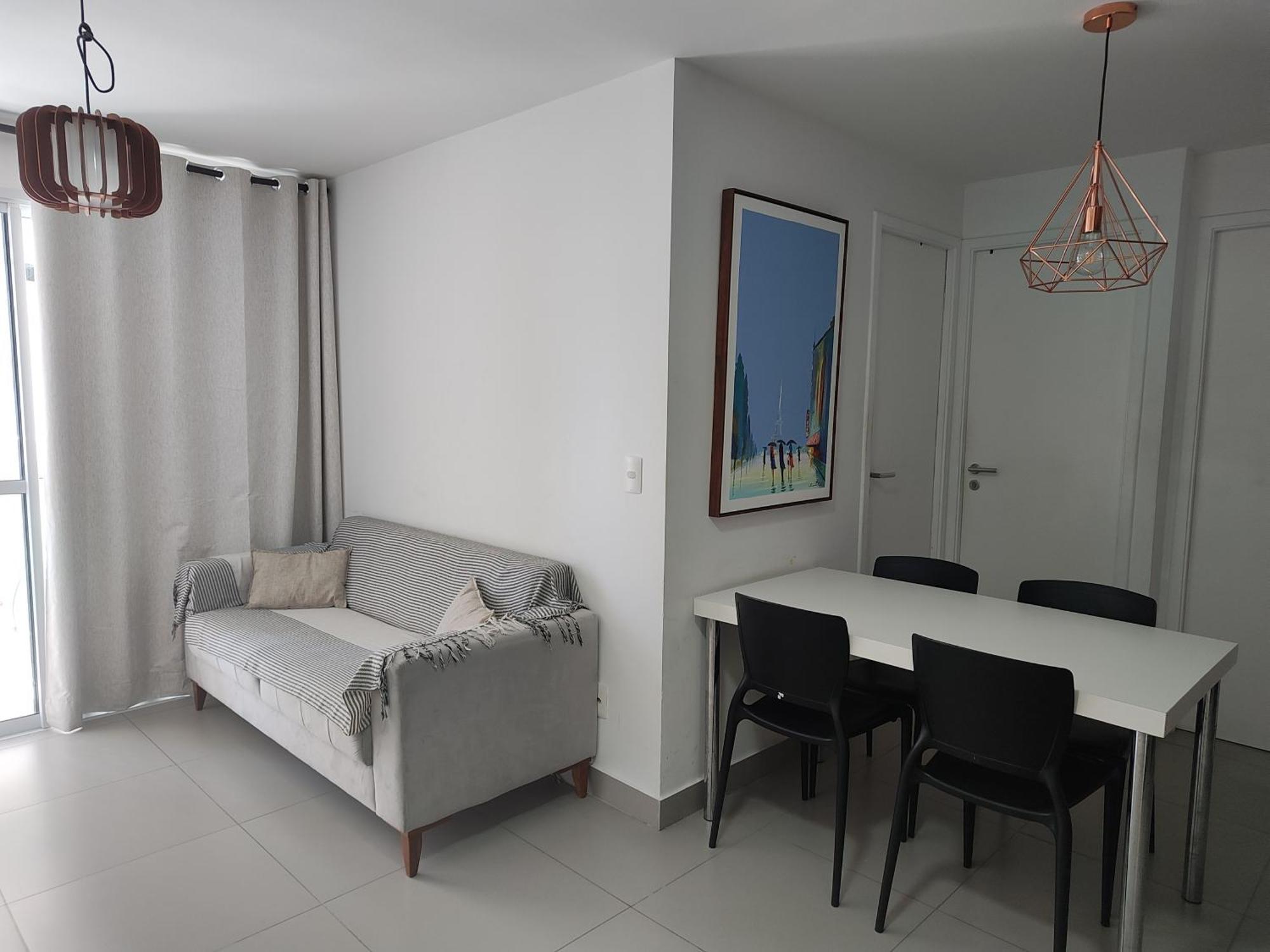 Apto Privado No Edificio Helbor My Way Abolicao ฟอร์ตาเลซา ภายนอก รูปภาพ