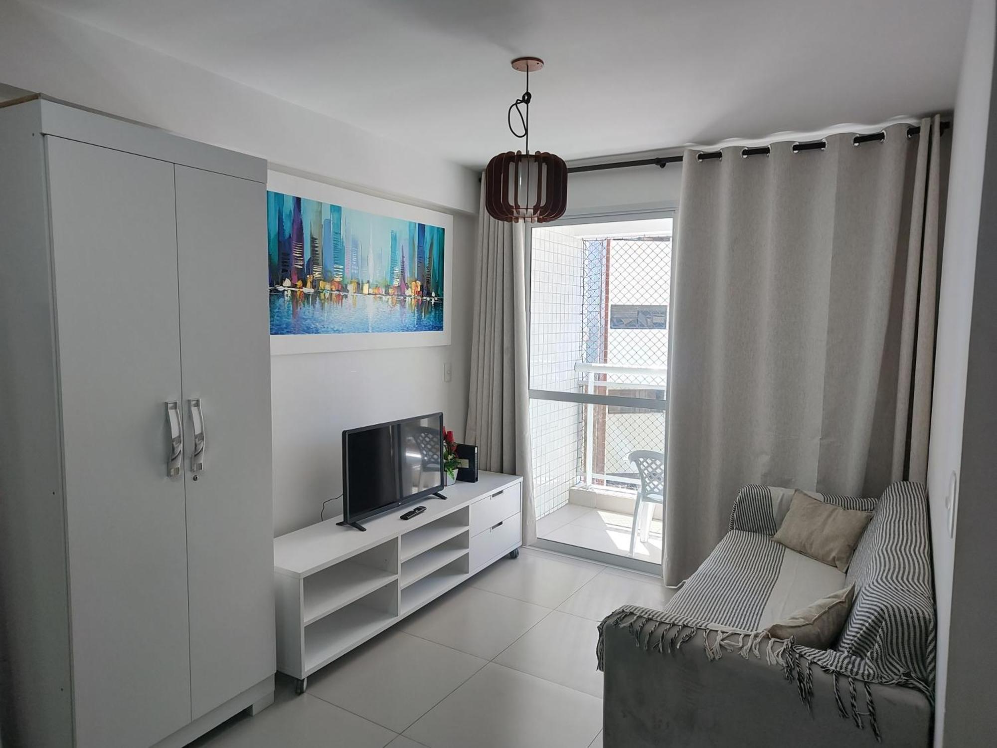 Apto Privado No Edificio Helbor My Way Abolicao ฟอร์ตาเลซา ภายนอก รูปภาพ